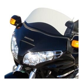 BULLSTER Windshield (Clear) Honda GL 1800cc 01-16