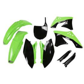 UFO Replacement Full Body Plastic Kit For Kawasaki KXF 250cc 09-12