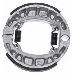 Brake shoes PIAGGIO ZIP 2T 104x25mm 2pcs