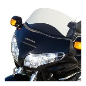 BULLSTER Windshield (Clear) Honda GL 1800cc 01-16