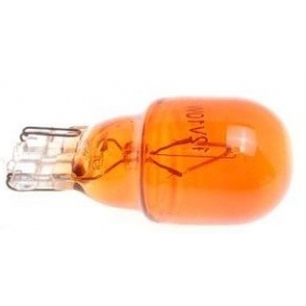 BULB 12V 10W T13  AMBER 10PCS PACK