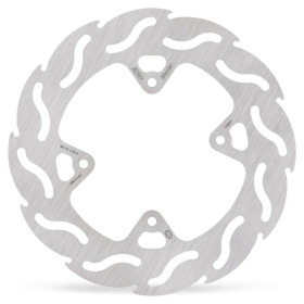MOTO-MASTER Flame Front Fixed Brake Disc Honda CR / CRF 80/150 96-26