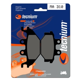 TECNIUM Street Organic stabdžių trinkelės MA310 Cectek / Yamaha 125-500cc 08-24