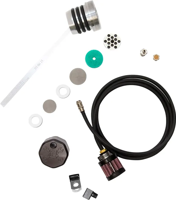 FEULING PARTS Tepalo matuoklės komplektas Harley Davidson FLHR / FLHRC / FLHRCI / FLHRI 1340-1690cc 93-06