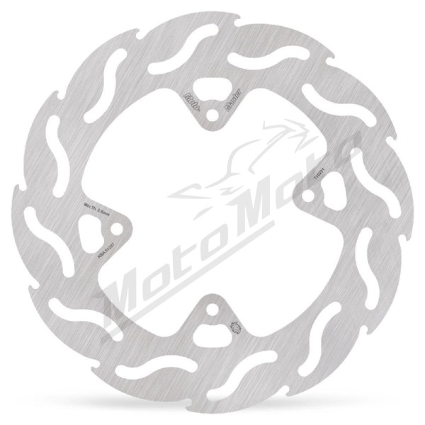 MOTO-MASTER Flame Priekinis stabdžių diskas Honda CR / CRF 80/150 96-26