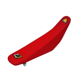 BLACKBIRD Pyramid Seat Cover Red Honda CRF 250-450cc 2017-2021