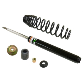 Bronco priekinis amortizatorius Polaris Hawkeye / Ranger / Scrambler / Sportsman / Trail Blazer / Xplorer / Trail Boss 250-800 99-20