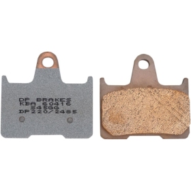 DP BRAKES Standard DP Sintered Brake Pads BMW / Honda / Kawasaki / MZ / Suzuki 400-1400cc 96-24