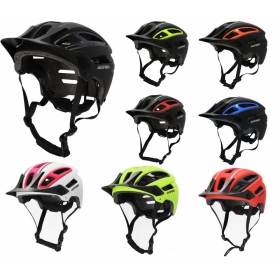 Cyclist helmet ACERBIS DOUBLEP MTB