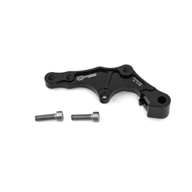 MOTO-MASTER Front Brake Caliper Adapter 320mm Gas Gas / Husqvarna 125-501 21-26