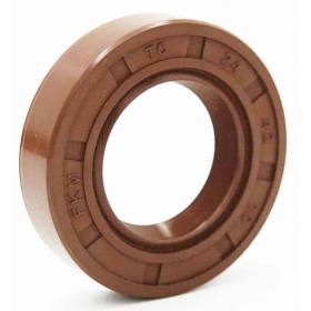 Oil seal 34x52x8 TC FKM (hight temperature, double lip)