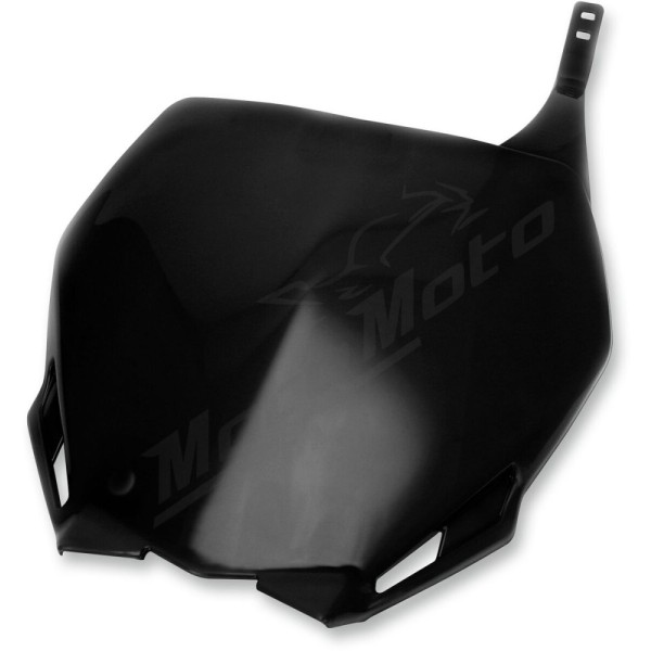 CYCRA priekinio numerio plastikas Yamaha YZ 125-450 06-14
