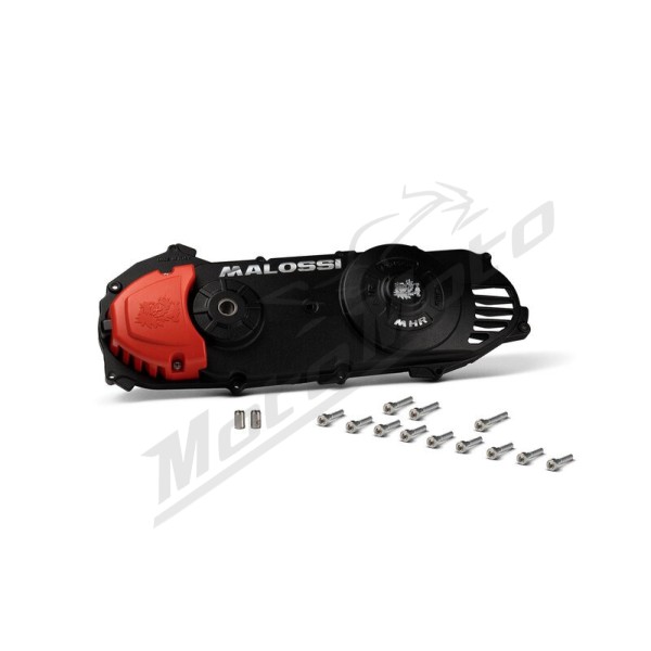 MALOSSI Air Force Cover Complete For Yamaha And Minarelli Horizentral Engine Case (incl. Screws) Aprilia / Beta / MBK / Italjet / Yamaha 50cc