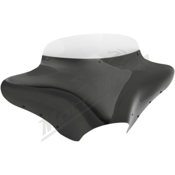 MEMPHIS SHADES HD Batwing Fairing Windshield 18cm Harley Davidson / Honda / Indian / Kawasaki / Suzuki / Victory / Yamaha 50-1900 80-25