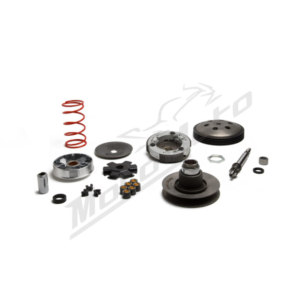 Over range kit MALOSSI MHR Piaggio Ciao / Si / Bravo / Boss 50 78-05 AIR 2T