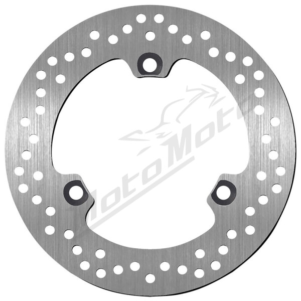 SBS Brake Rotor Standard Round Yamaha GPD 125-155cc 15-23
