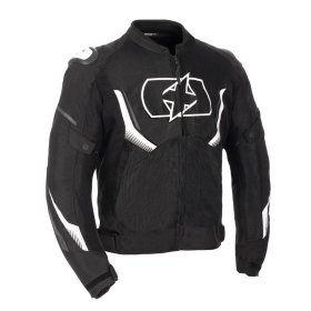 Oxford Omega 1.0 Air MS Jacket Black / White