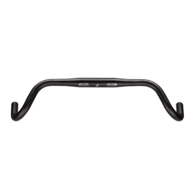 UNO Bicycle Handlebar Drop Bar - 560Mm - Ø31,8 Black