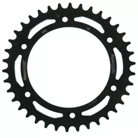 Supersprox Steel Rear sprocket 38 Black