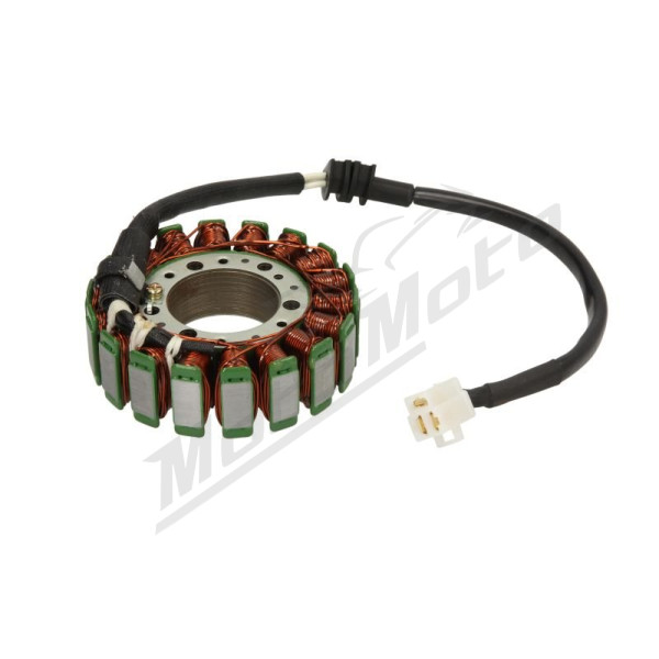 Arrowhead generatorius YAMAHA YZF-R6 600 1999-2002