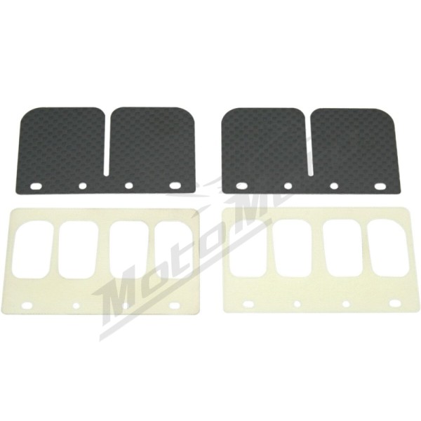 BOYESEN Pro Series Reed Set HONDA CR 500 89-01