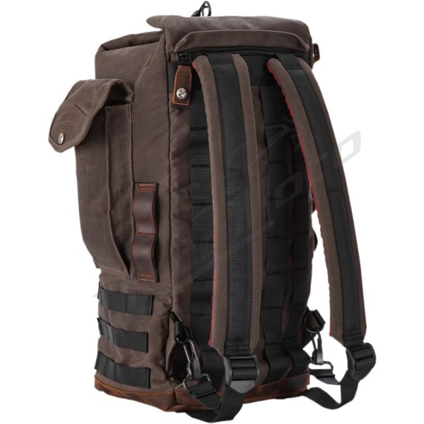 BURLY BRAND Voyager Sissy Bar Backpack