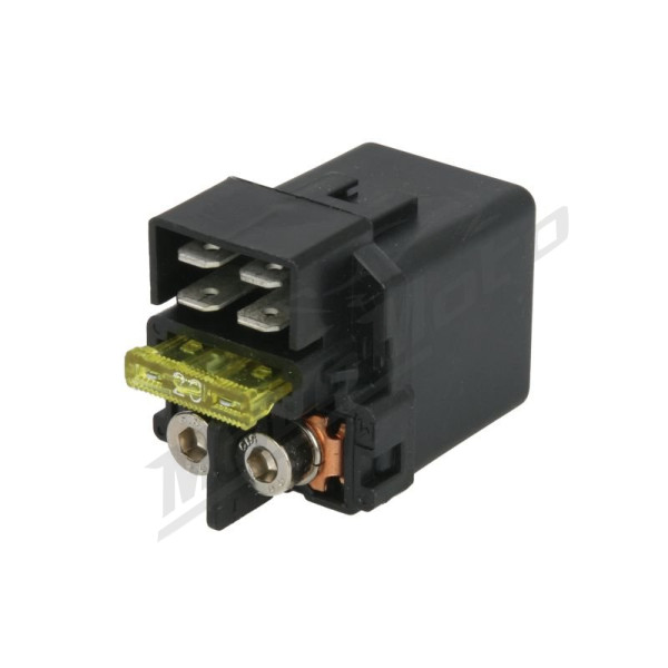 DZE Starter relay 12V 150A Honda / Kawasaki 125-650 91-22