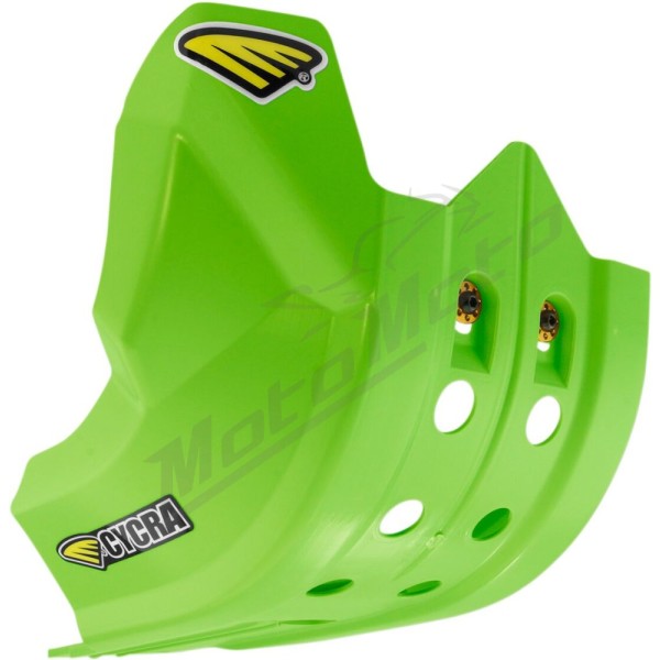 CYCRA Full Armor Skid Plate Kawasaki KX 450 16-18