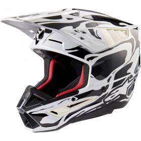 Alpinestars S-M5 Mineral Motocross Helmet