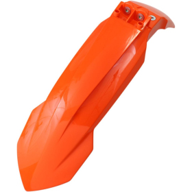 UFO Priekinis Purvasaugis KTM SX 85 18-> Oranžinė