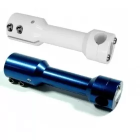 Handlebar stem TNT Yamaha (long)