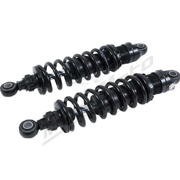 OHLINS STX 36 BLK HD 775 Rear Shocks Harley Davidson FLTRXS / FLHX / FLHTKL / FLHRS 1450-1923cc 04-19