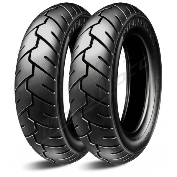 Padanga MICHELIN S1 3.50 R10 TL 59J