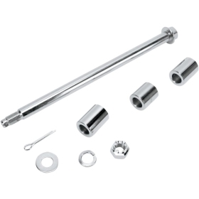 DRAG SPECIALTIES Rear Axle Kit Harley Davidson FXD / FXDC / FXDCI / FXDI / FXDL 1450cc 00-05