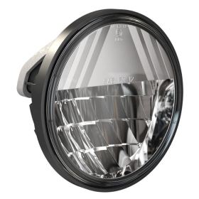 J.W. SPEAKER 6025 Fog Light Harley Davidson FLDE / FLHR 1750 18-22