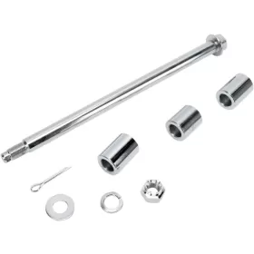 DRAG SPECIALTIES Rear Axle Kit Harley Davidson FXD / FXDC / FXDCI / FXDI / FXDL 1450cc 00-05