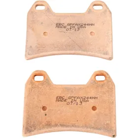 EBC Sintered Road Race "GPFAX" Brake Pads DUCATI / BMW / BENELLI / APRILIA / KTM / MV AGUSTA / YAMAHA 