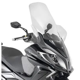 KAPPA Priekinis stiklas skaidrus 92.5x63.5cm Kymco Downtown 125-350 15-24