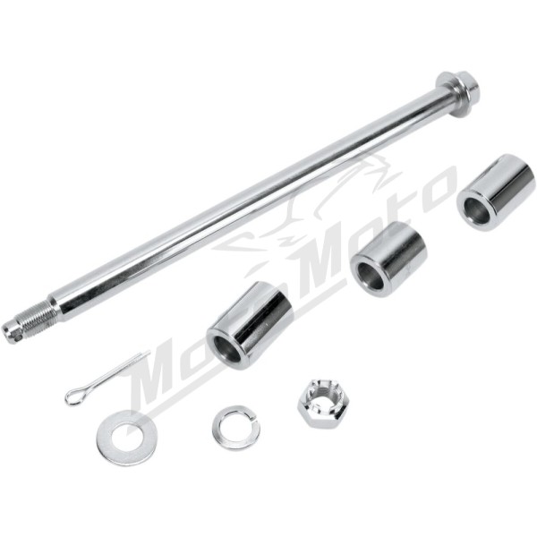 DRAG SPECIALTIES Rear Axle Kit Harley Davidson FXD / FXDC / FXDCI / FXDI / FXDL 1450cc 00-05