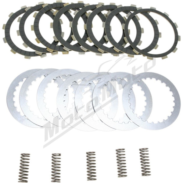 EBC DRCF Series Clutch Kit HONDA CRF 250 12-20