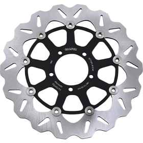 GALFER Wave® Front Brake Rotor Ducati Hypermotard 796-1100cc 07-12