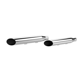 KHROME WERKS 3" HP-Plus Slip-On Duslintuvas Harley Davidson XL 883-1200 14-22