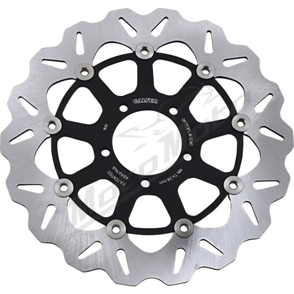 GALFER Wave® Front Brake Rotor Ducati Hypermotard 796-1100cc 07-12