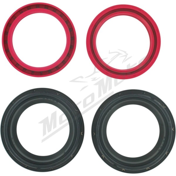 MOOSE OFFROAD Fork Seal/Dust Seal Kit Harley Davidson / Honda / Suzuki 125-1450cc 79-16
