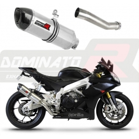 Exhaust kit Dominator HP1 APRILIA RSV 4 R / APRC / Factory 2011-2015