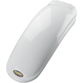 MAIER Rear Fender White Yamaha YZ 250/490 77-85