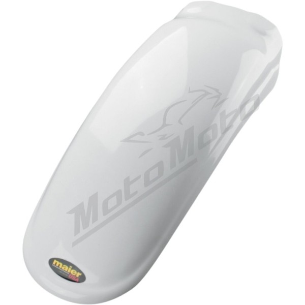 MAIER Rear Fender White Yamaha YZ 250/490 77-85