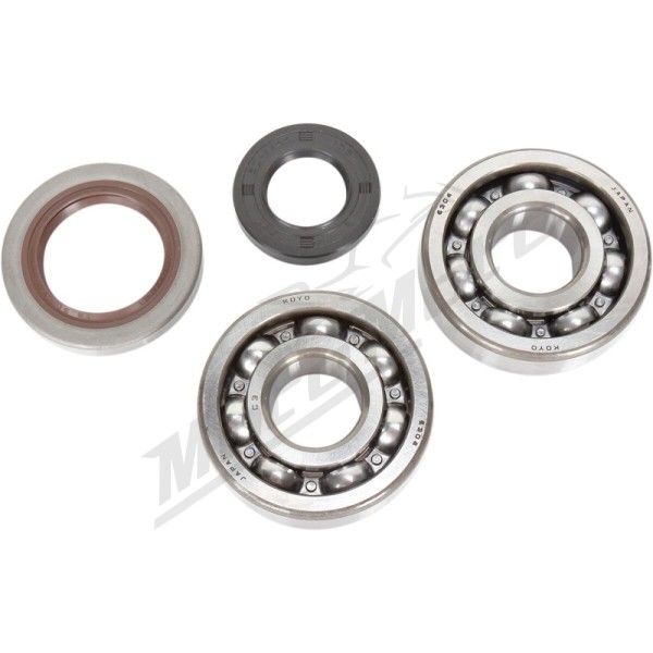PROX Crankshaft Bearing and Seal Kit Gas Gas / Husqvarna / KTM 65 98-26