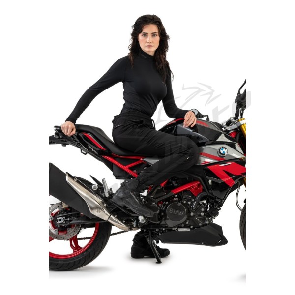 Textile pants SHIMA AKIRA Unisex