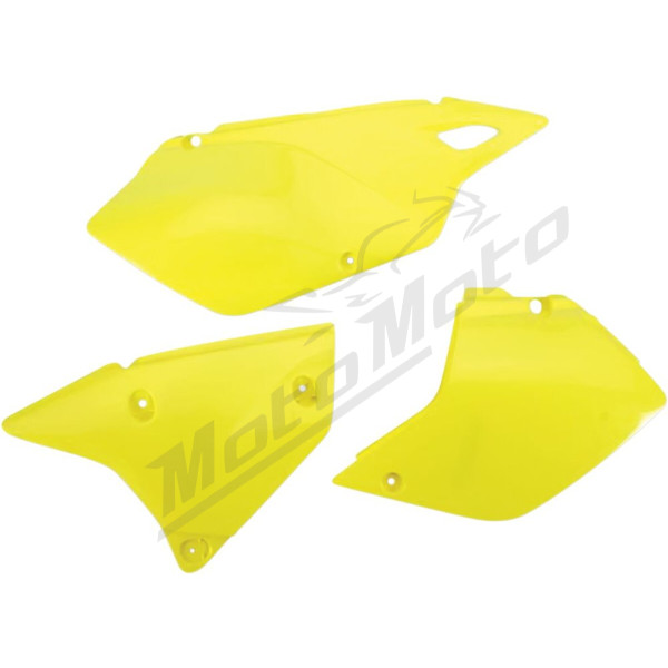 UFO Replacement Side Panels Suzuki DR-Z 400cc 00-24